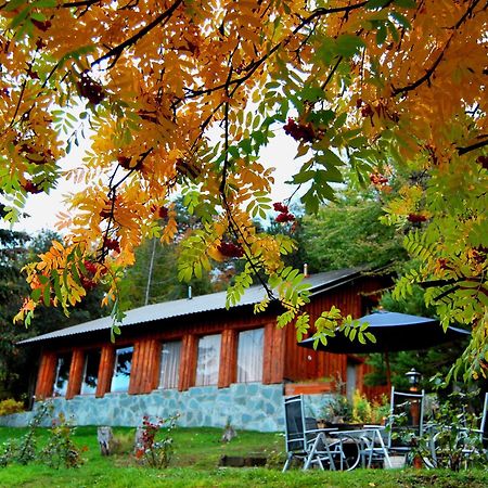 Cabanas Villa Panil San Carlos de Bariloche Exterior foto