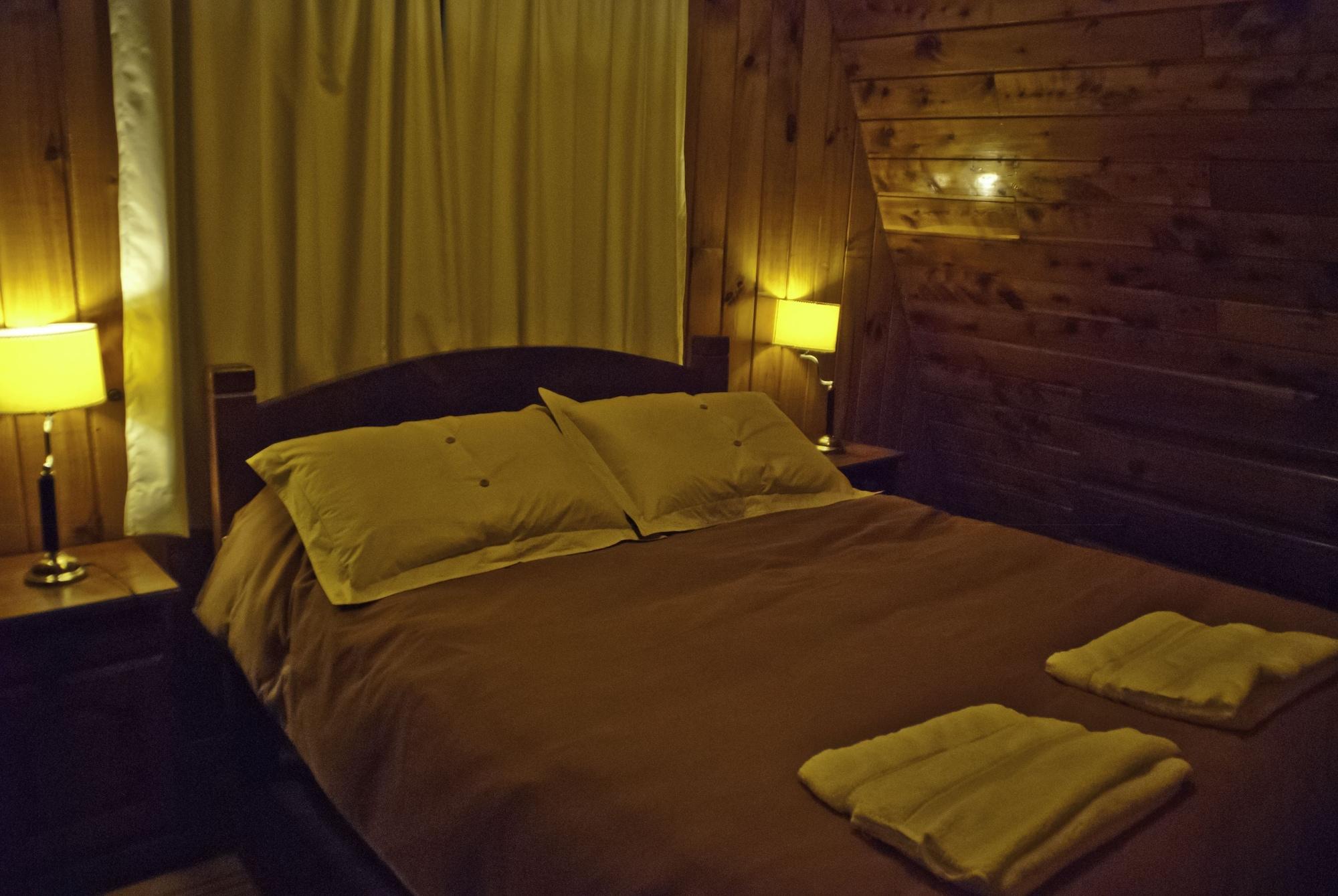 Cabanas Villa Panil San Carlos de Bariloche Exterior foto