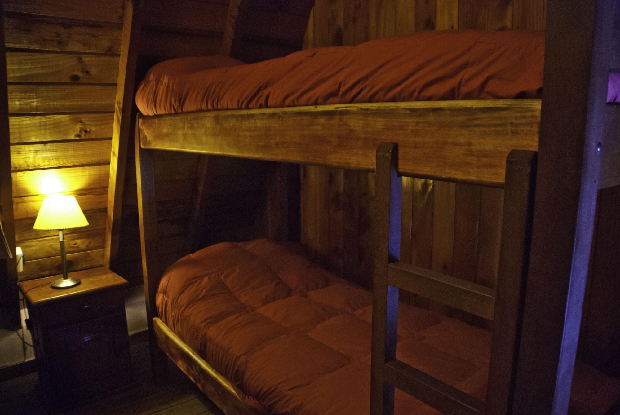 Cabanas Villa Panil San Carlos de Bariloche Exterior foto