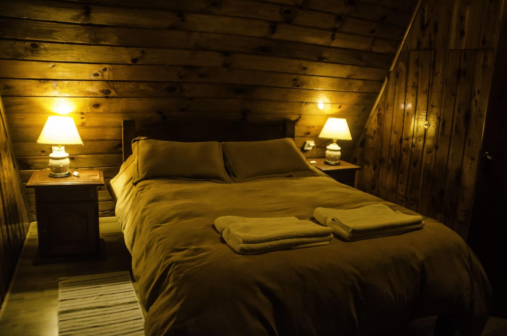 Cabanas Villa Panil San Carlos de Bariloche Exterior foto