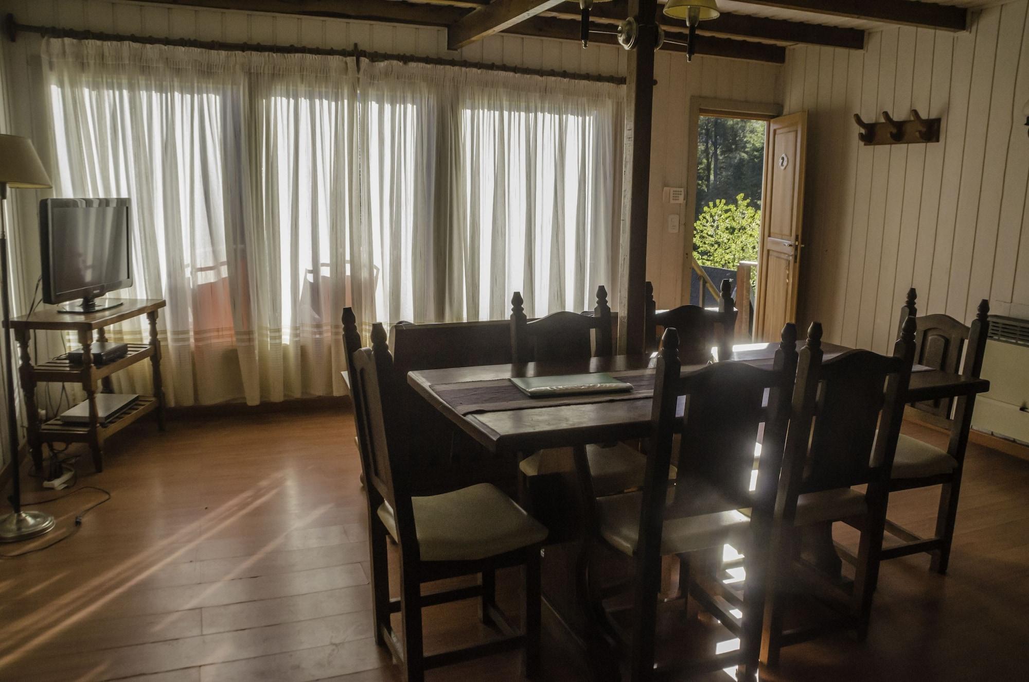 Cabanas Villa Panil San Carlos de Bariloche Exterior foto