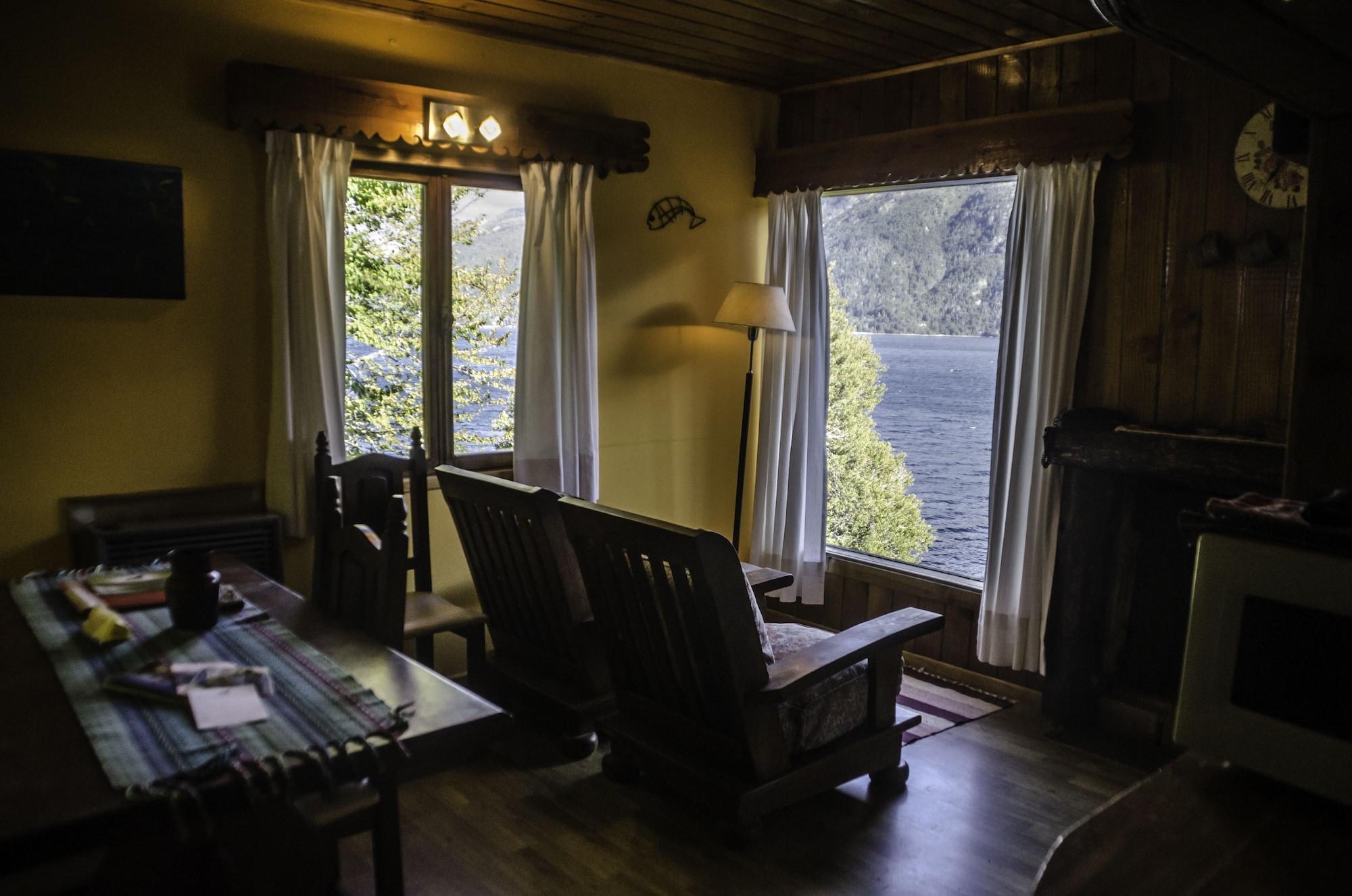 Cabanas Villa Panil San Carlos de Bariloche Exterior foto