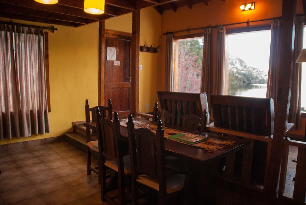 Cabanas Villa Panil San Carlos de Bariloche Exterior foto