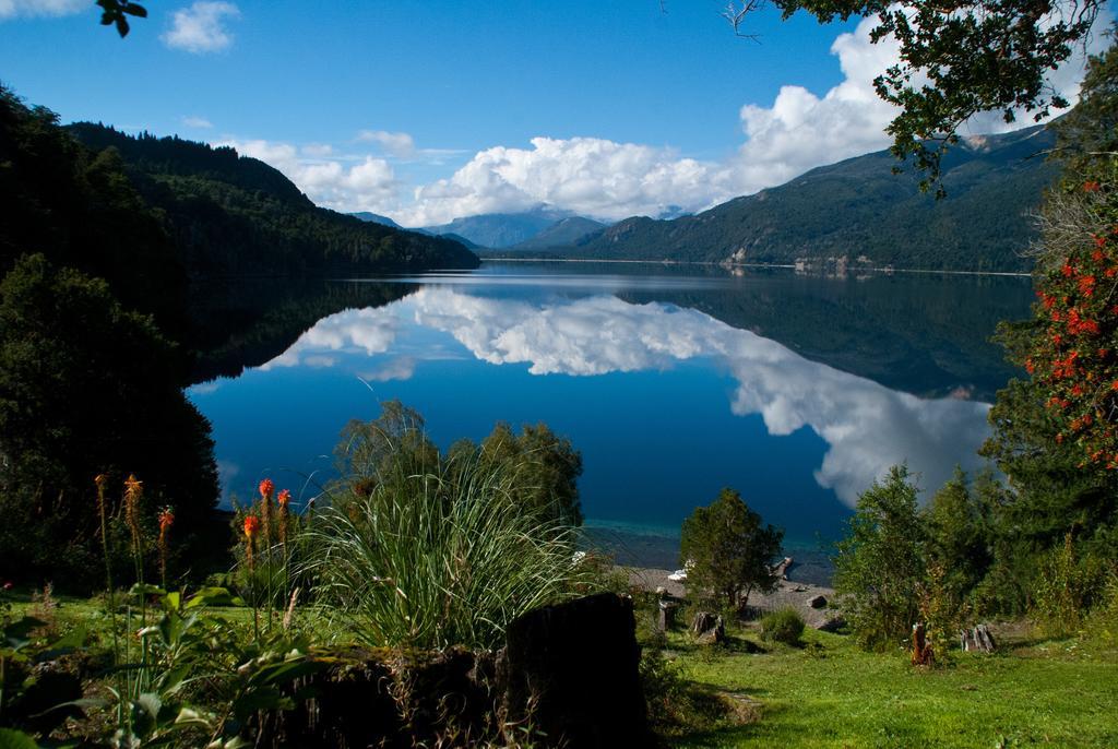 Cabanas Villa Panil San Carlos de Bariloche Exterior foto