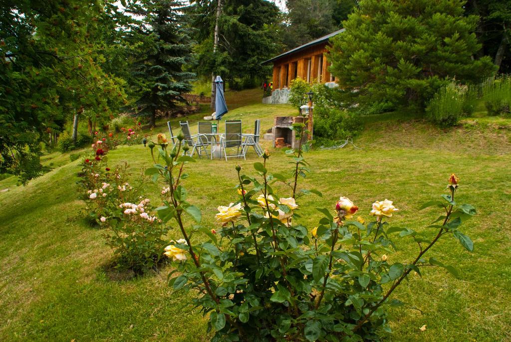 Cabanas Villa Panil San Carlos de Bariloche Exterior foto