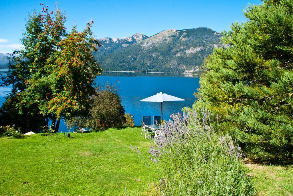Cabanas Villa Panil San Carlos de Bariloche Exterior foto