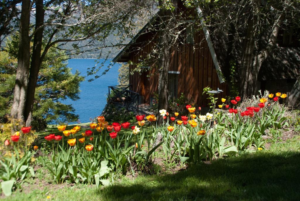 Cabanas Villa Panil San Carlos de Bariloche Exterior foto
