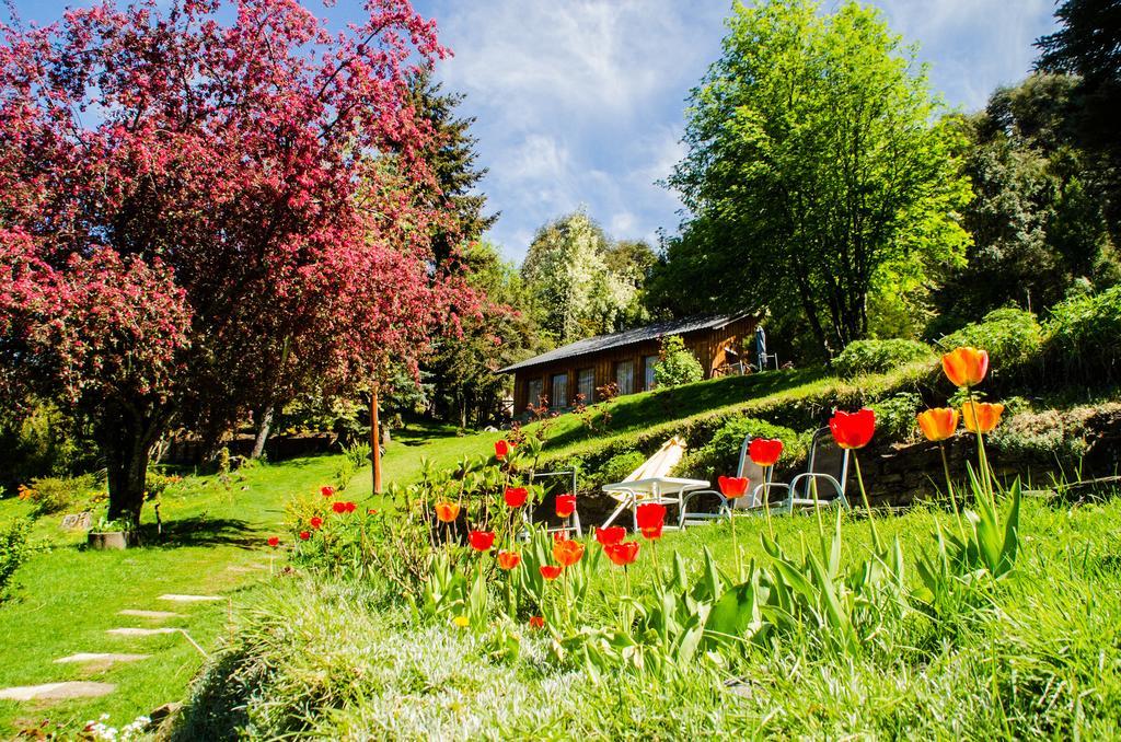 Cabanas Villa Panil San Carlos de Bariloche Exterior foto