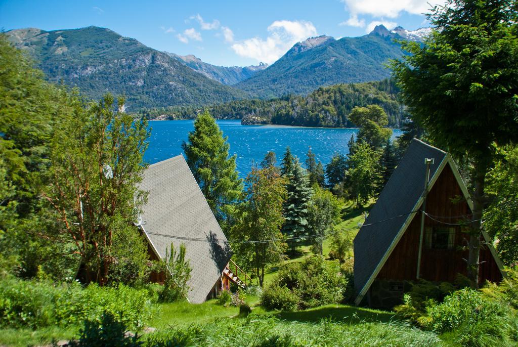 Cabanas Villa Panil San Carlos de Bariloche Exterior foto