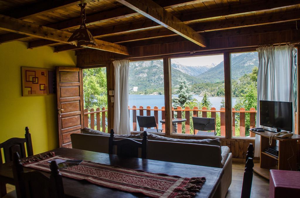Cabanas Villa Panil San Carlos de Bariloche Exterior foto