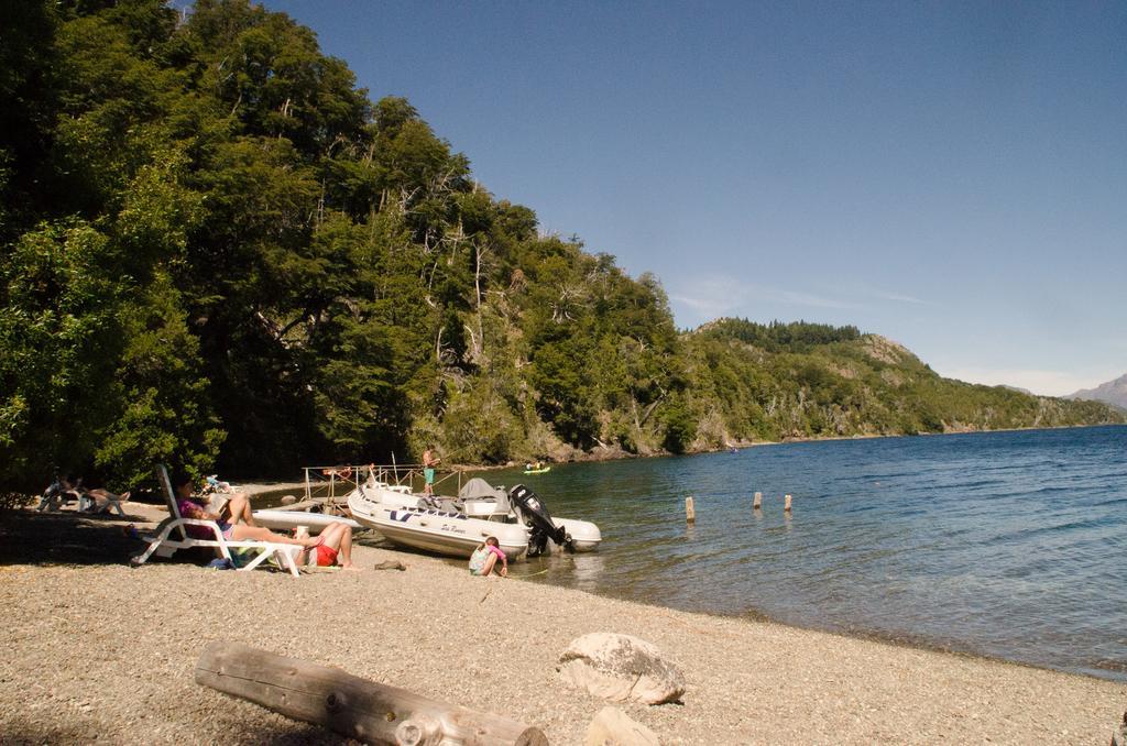 Cabanas Villa Panil San Carlos de Bariloche Exterior foto