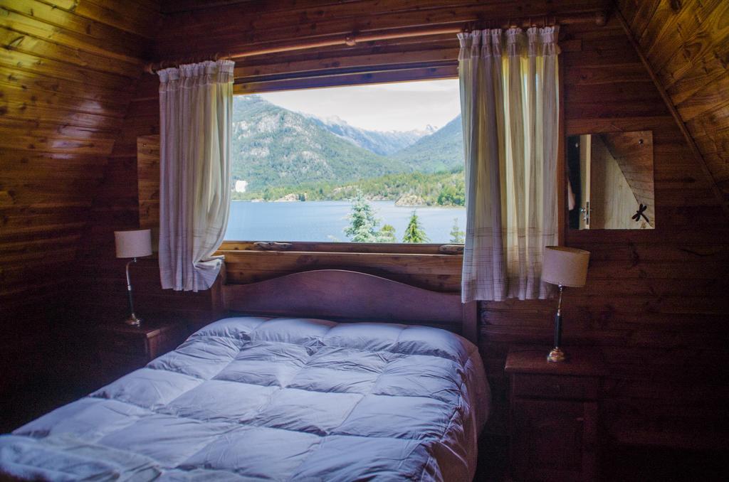 Cabanas Villa Panil San Carlos de Bariloche Exterior foto