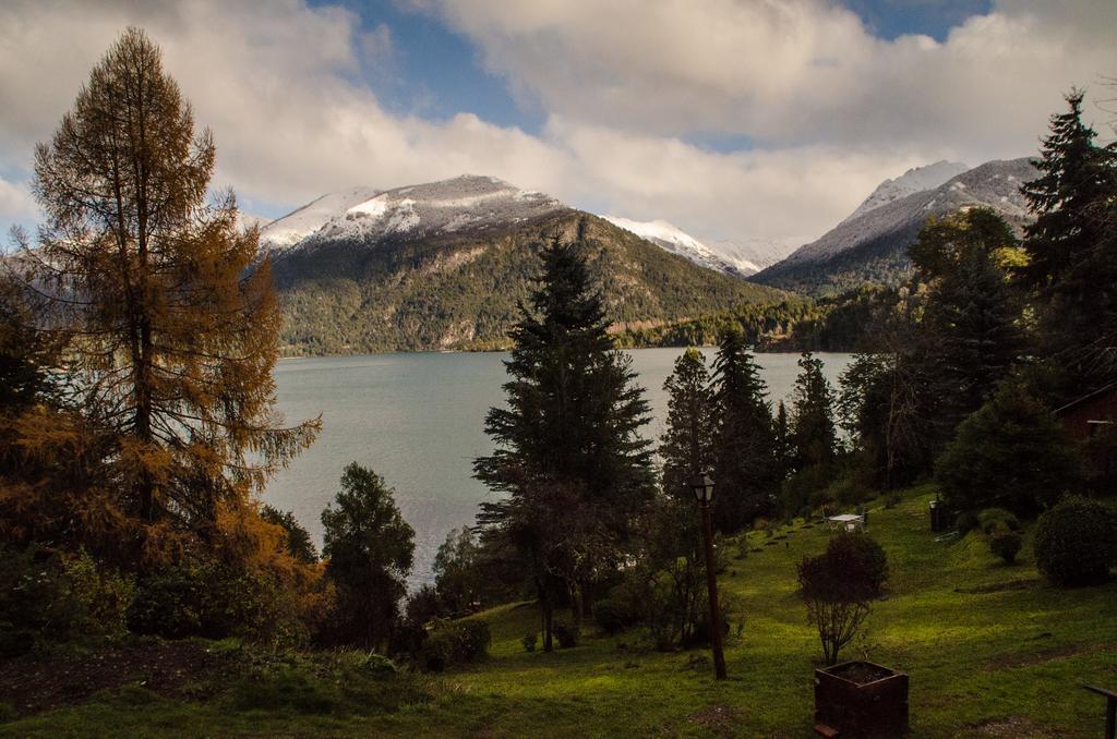 Cabanas Villa Panil San Carlos de Bariloche Exterior foto