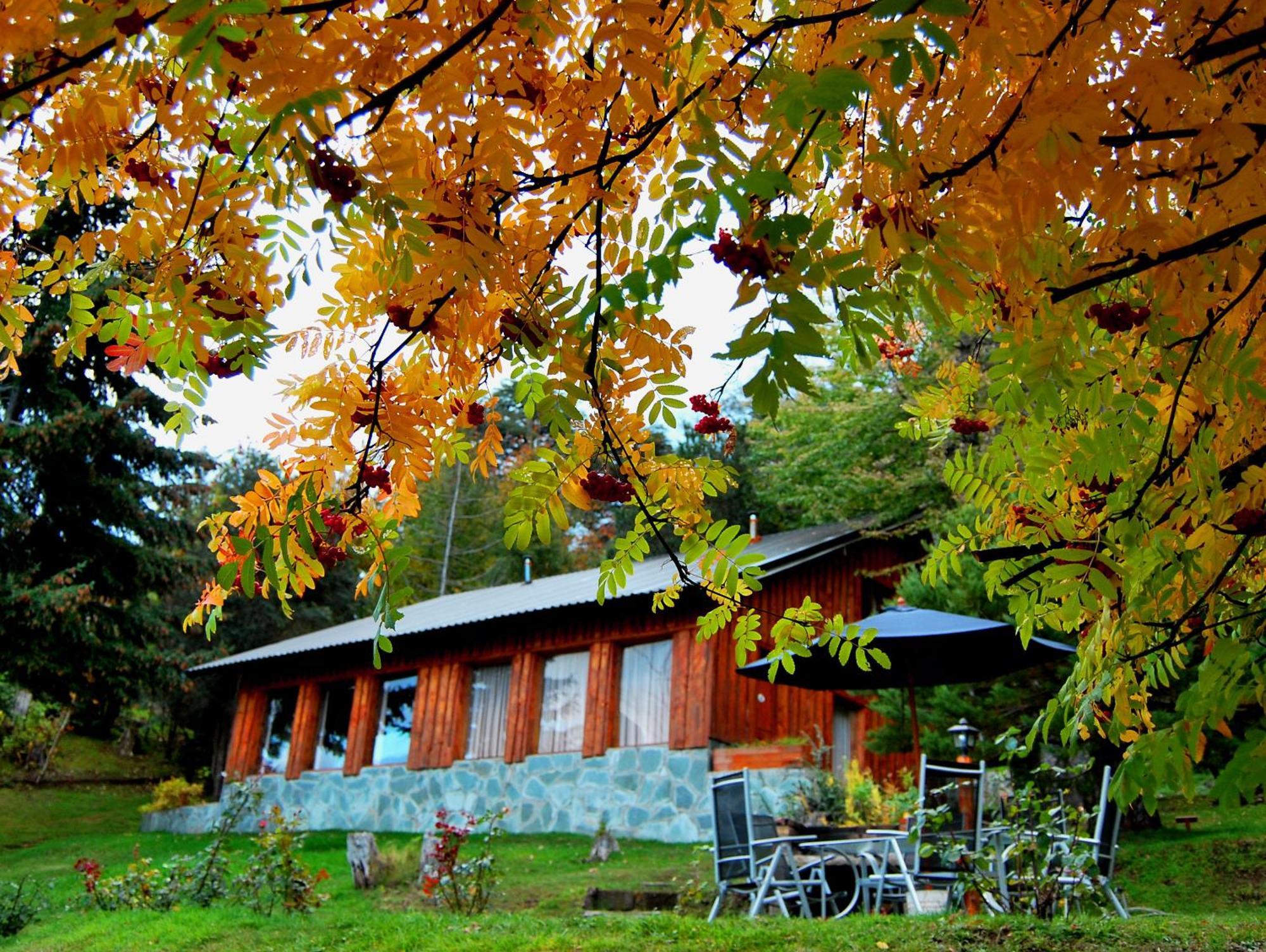Cabanas Villa Panil San Carlos de Bariloche Exterior foto