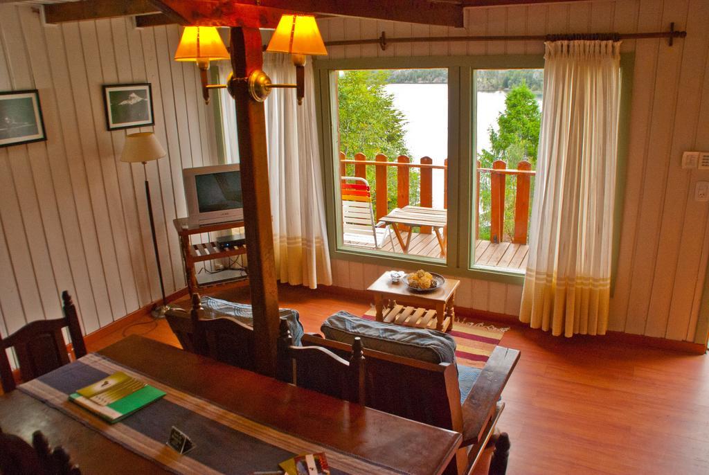 Cabanas Villa Panil San Carlos de Bariloche Exterior foto