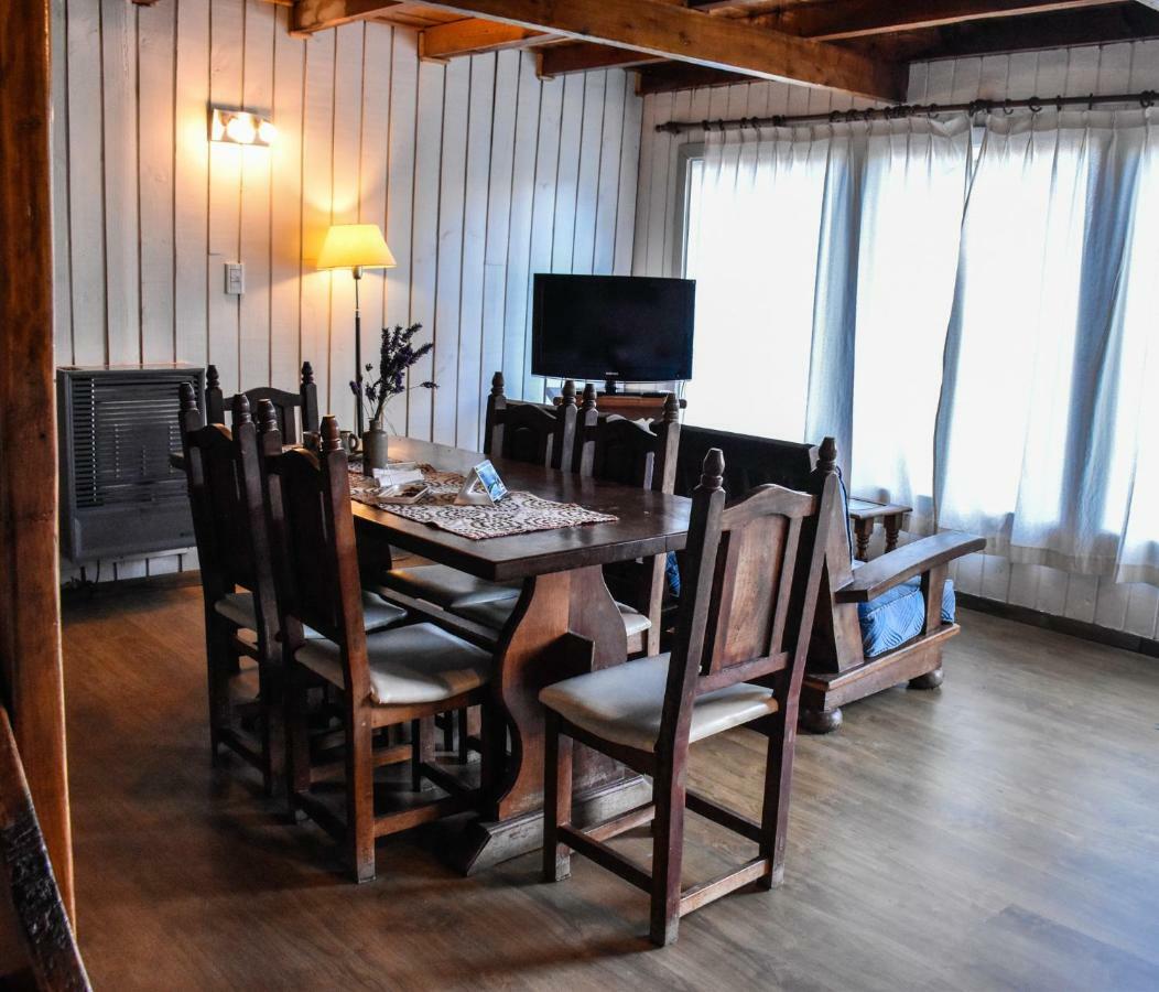 Cabanas Villa Panil San Carlos de Bariloche Exterior foto