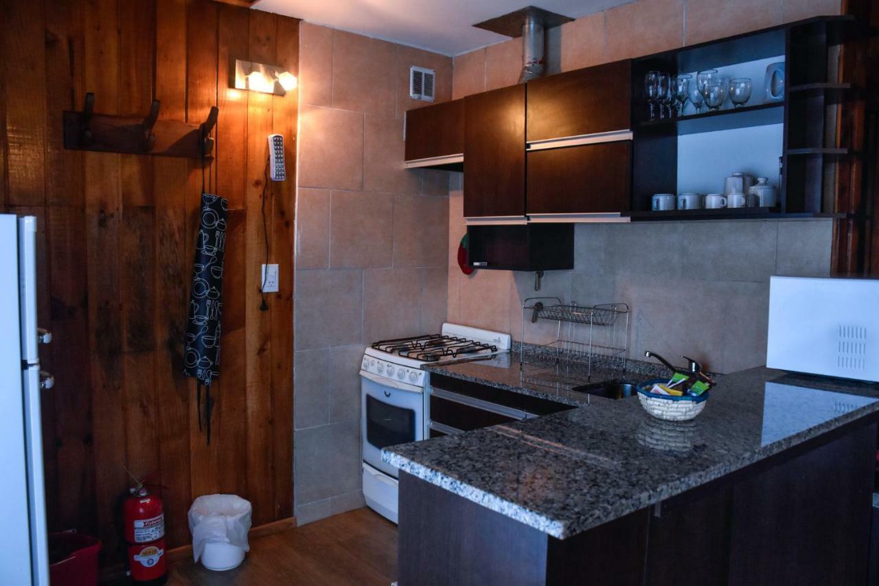 Cabanas Villa Panil San Carlos de Bariloche Exterior foto