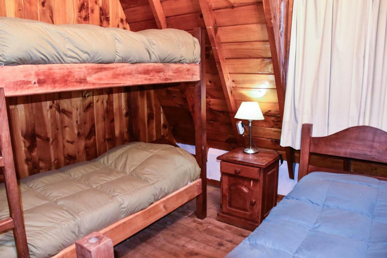 Cabanas Villa Panil San Carlos de Bariloche Exterior foto