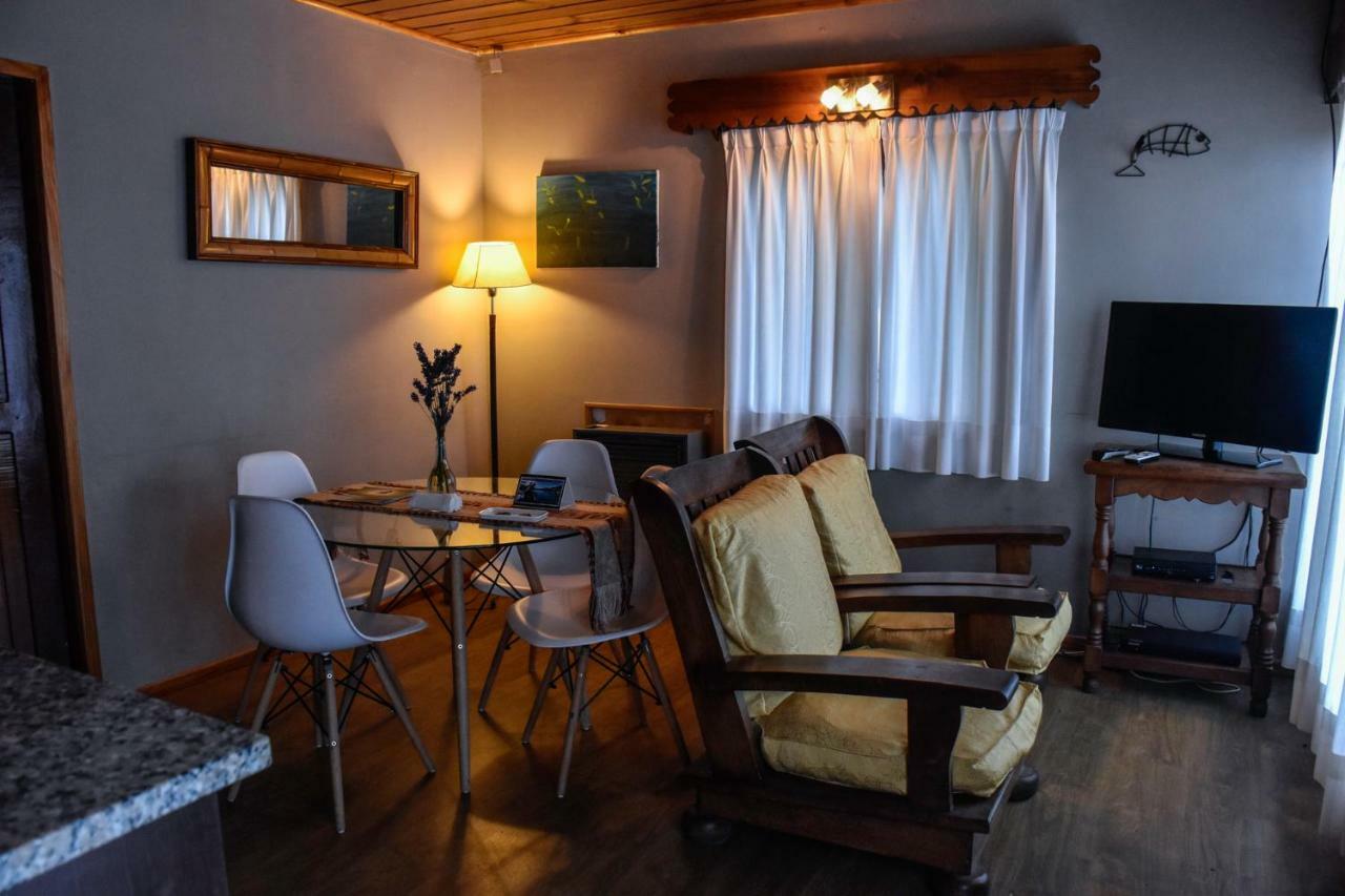 Cabanas Villa Panil San Carlos de Bariloche Exterior foto