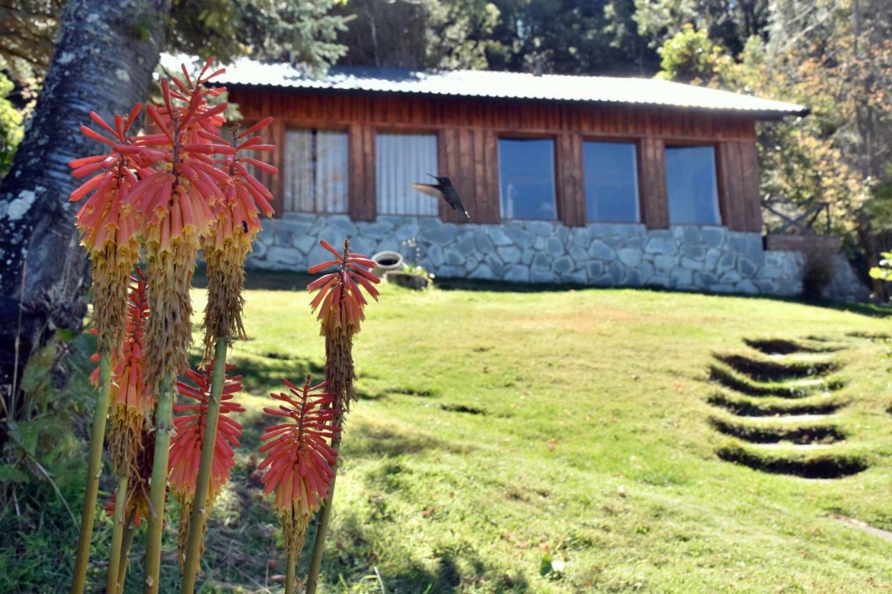Cabanas Villa Panil San Carlos de Bariloche Exterior foto