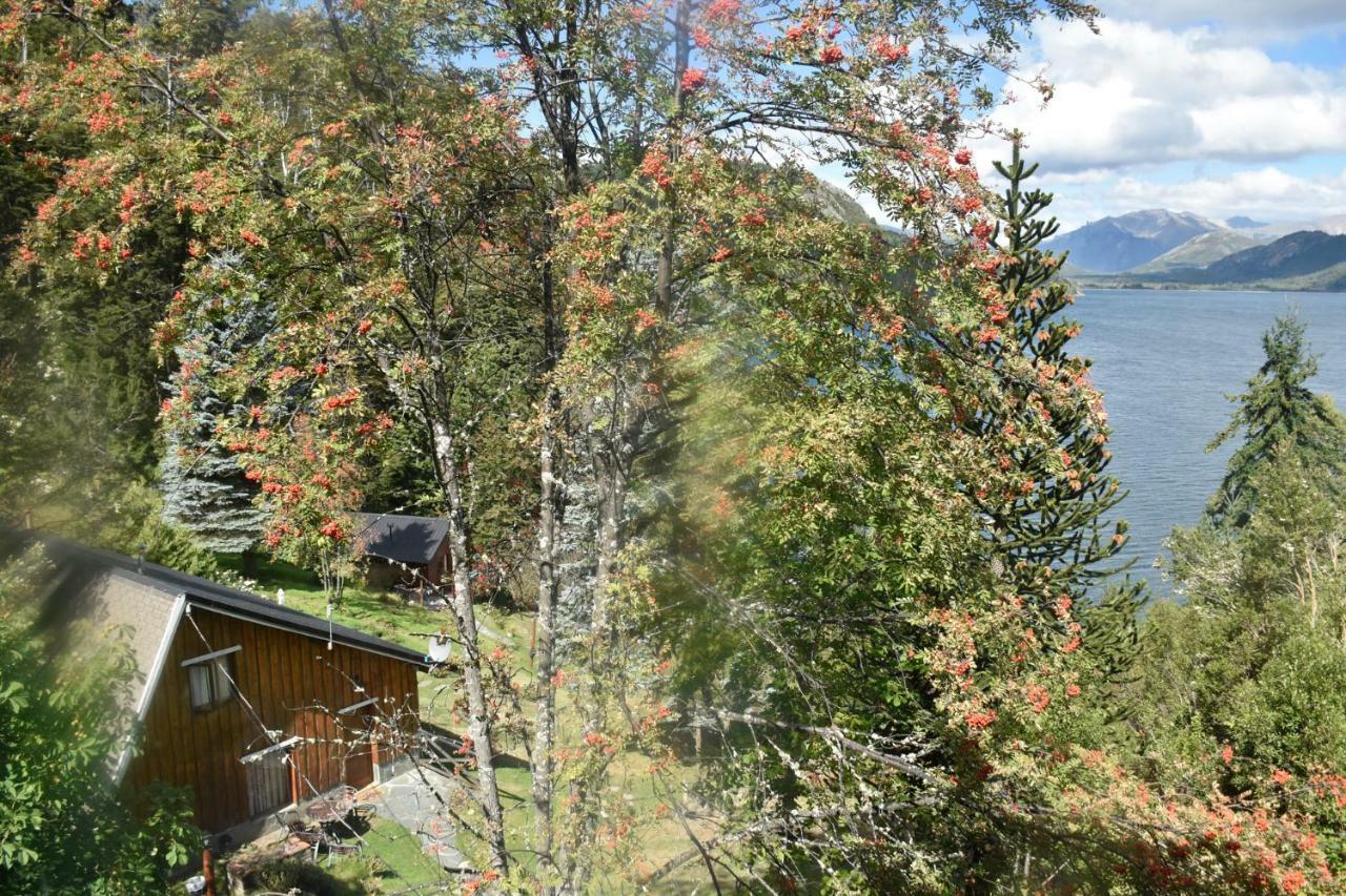 Cabanas Villa Panil San Carlos de Bariloche Exterior foto
