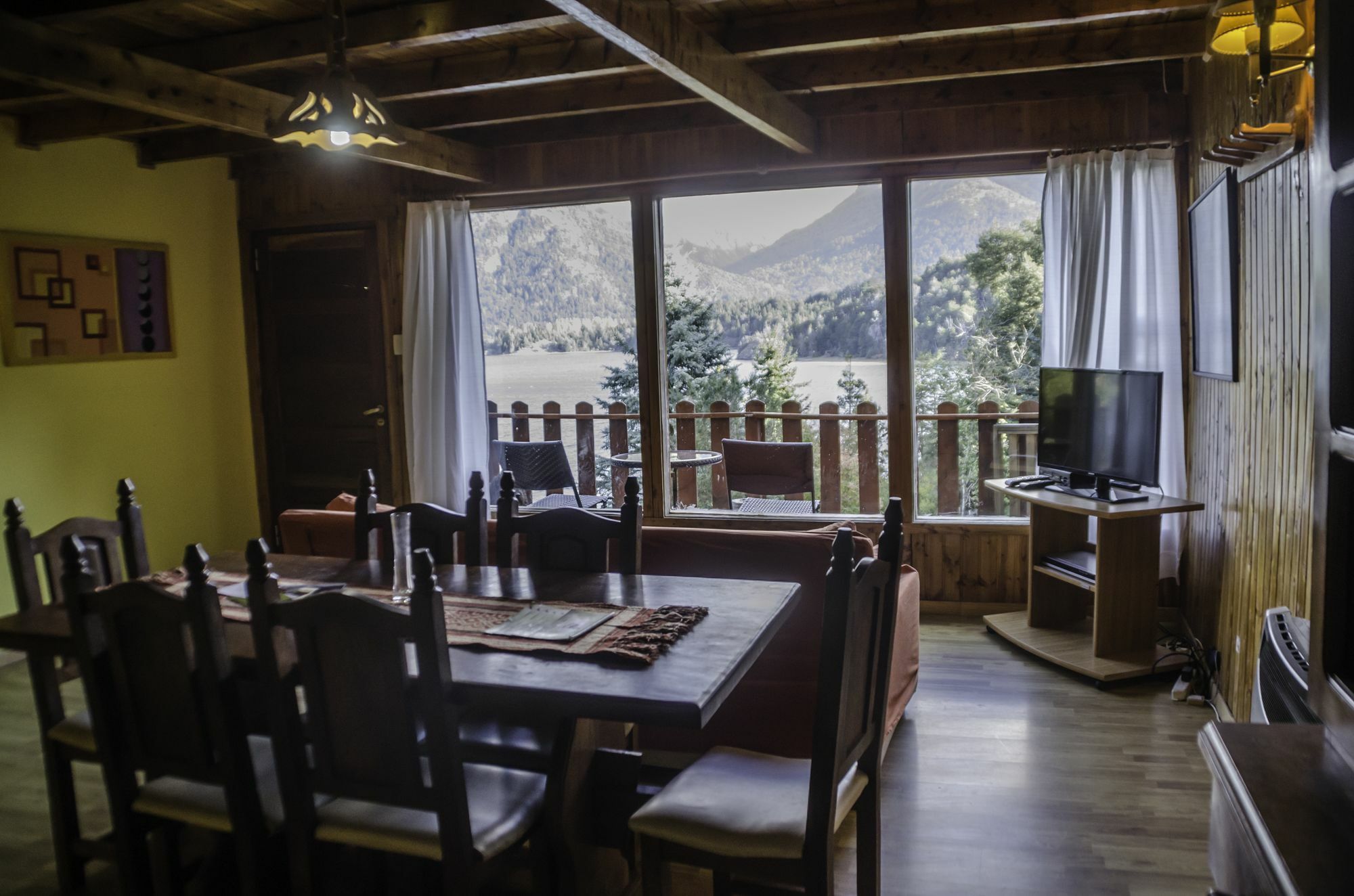 Cabanas Villa Panil San Carlos de Bariloche Exterior foto