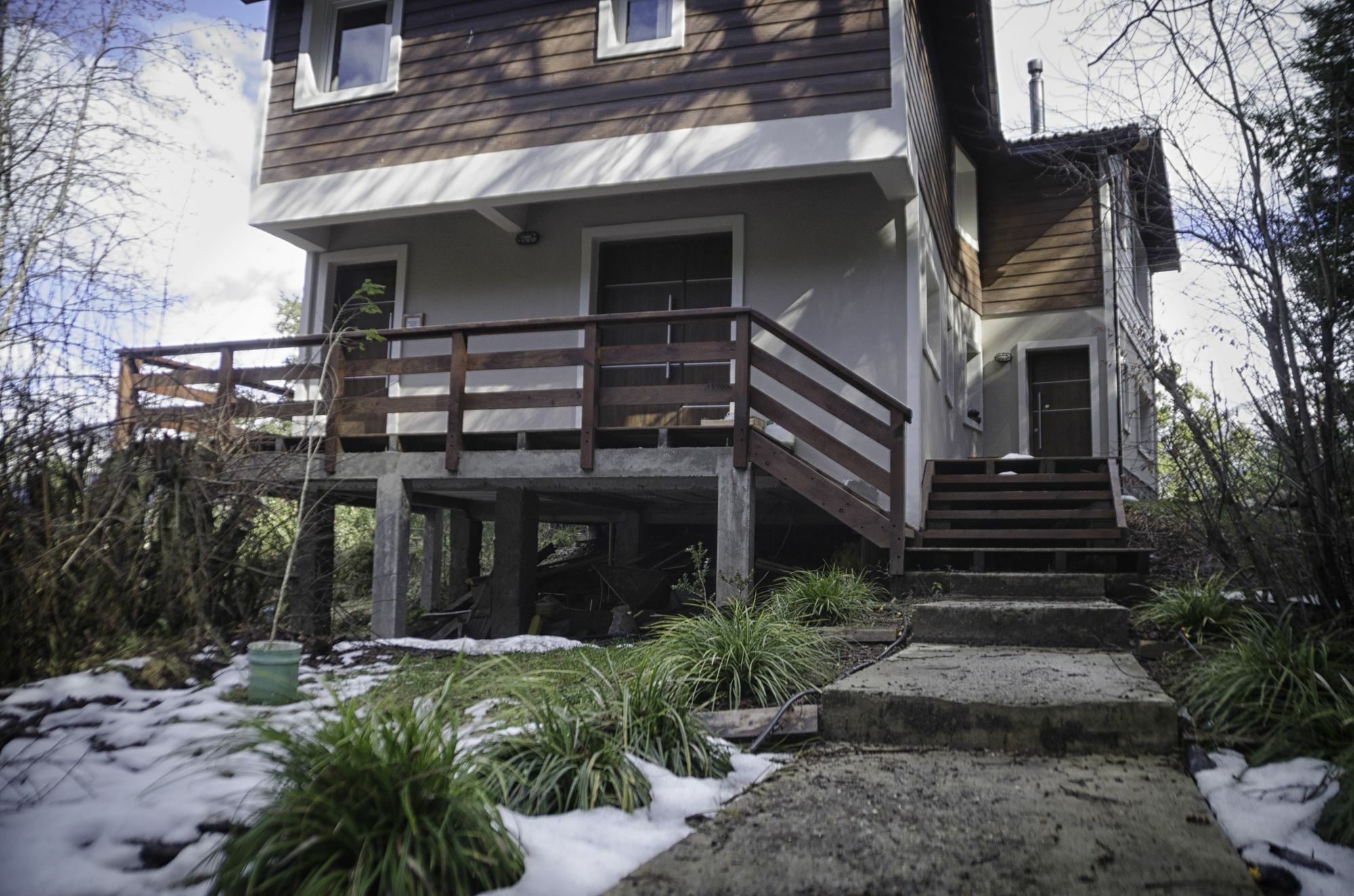 Cabanas Villa Panil San Carlos de Bariloche Exterior foto