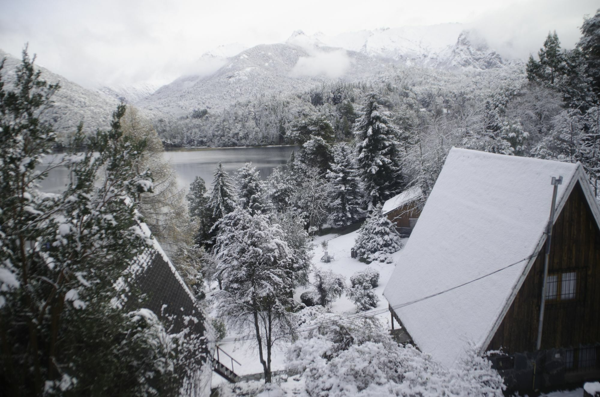 Cabanas Villa Panil San Carlos de Bariloche Exterior foto