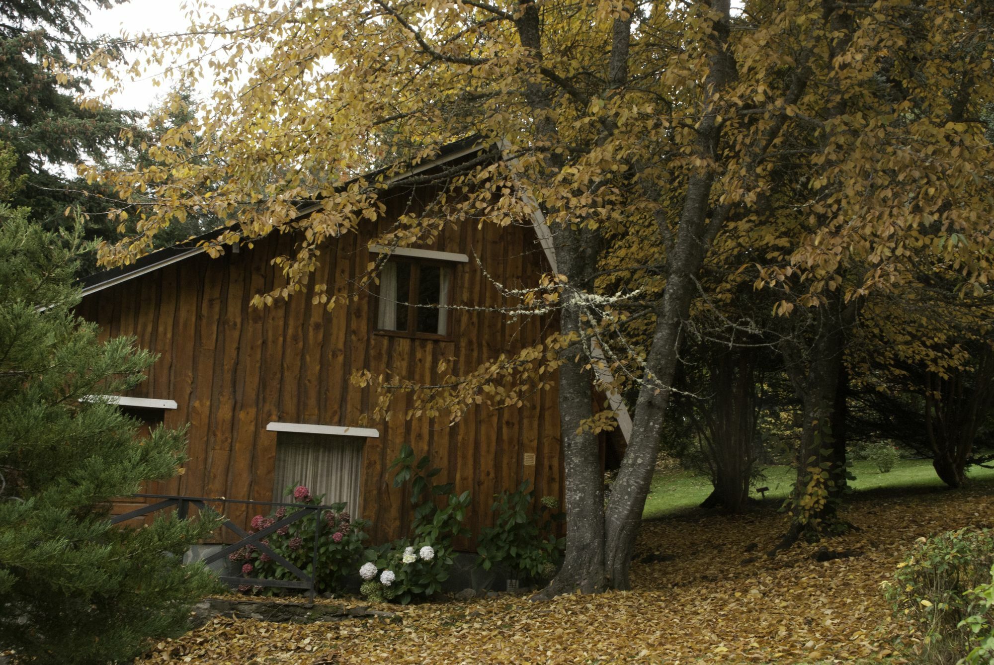 Cabanas Villa Panil San Carlos de Bariloche Exterior foto