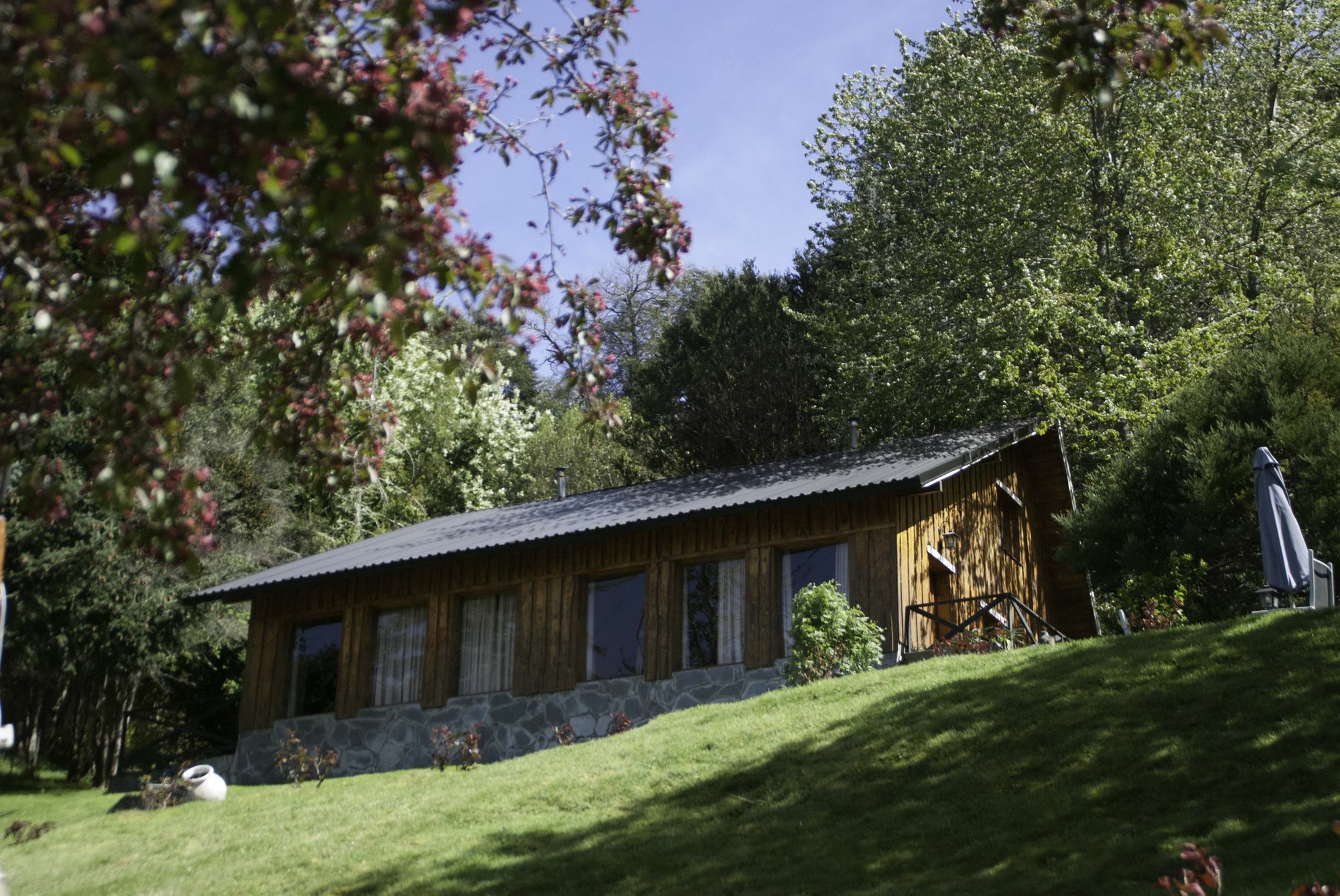 Cabanas Villa Panil San Carlos de Bariloche Exterior foto