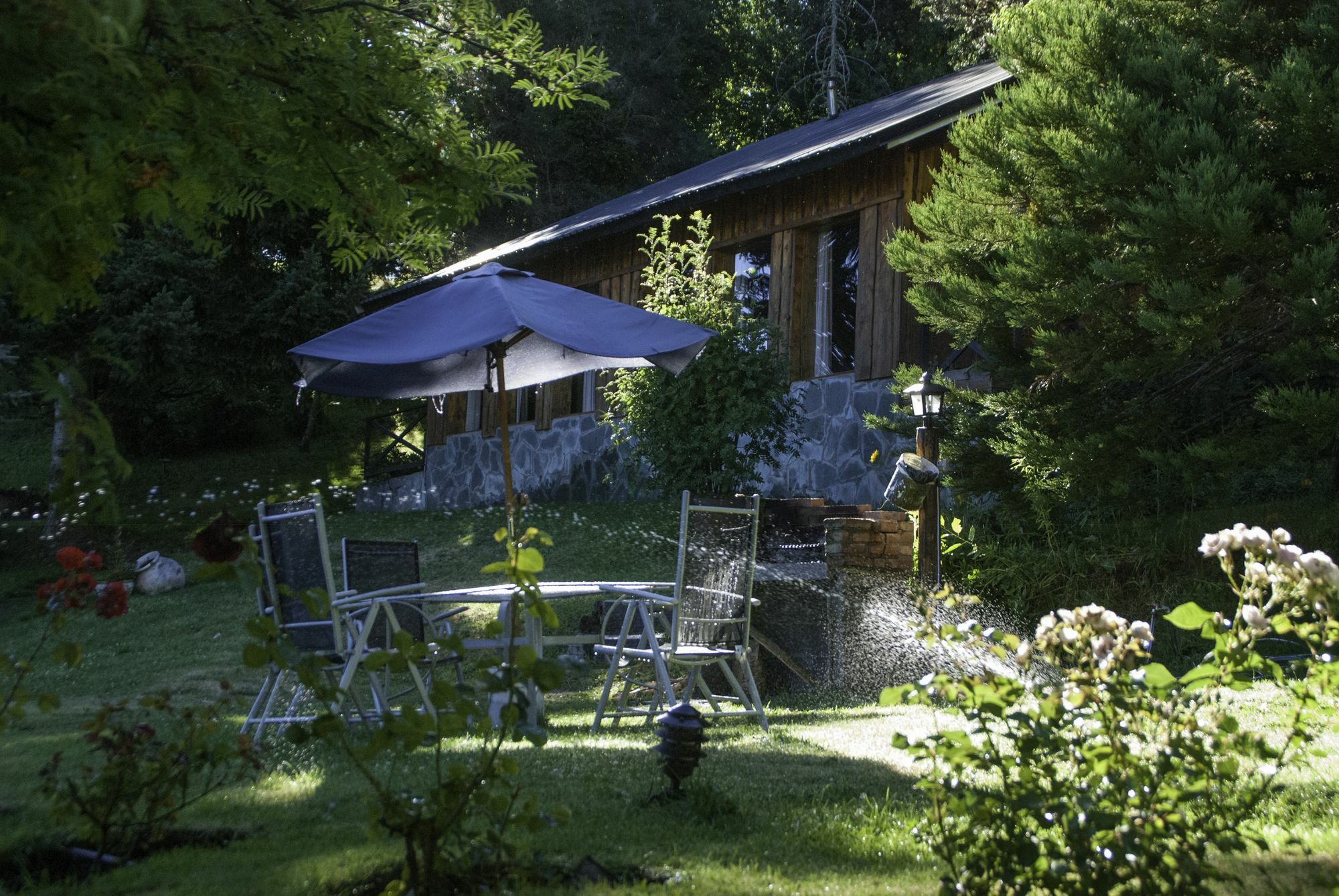 Cabanas Villa Panil San Carlos de Bariloche Exterior foto