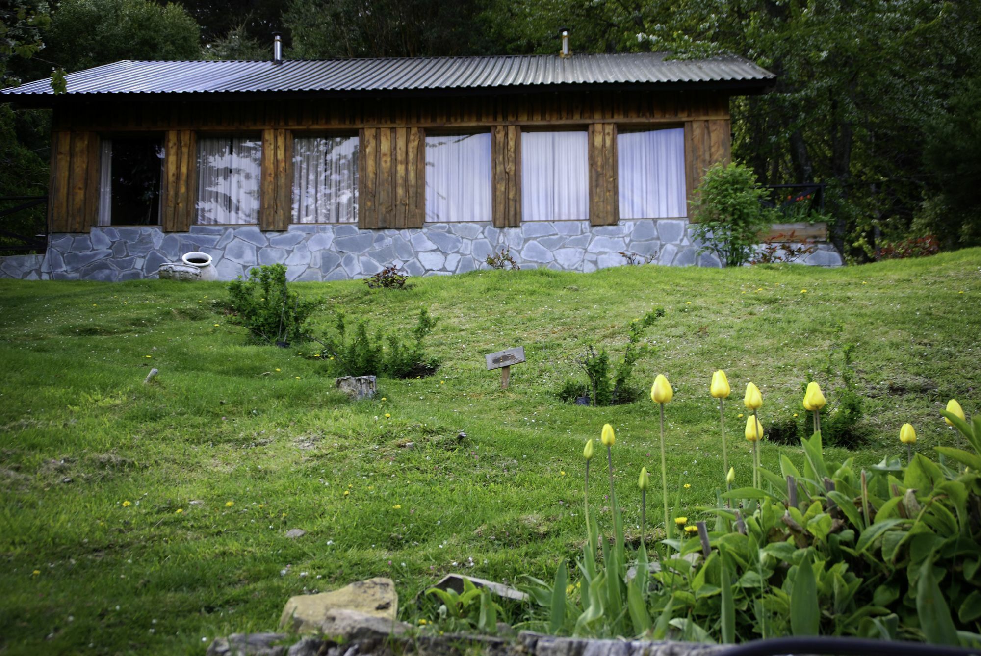 Cabanas Villa Panil San Carlos de Bariloche Exterior foto