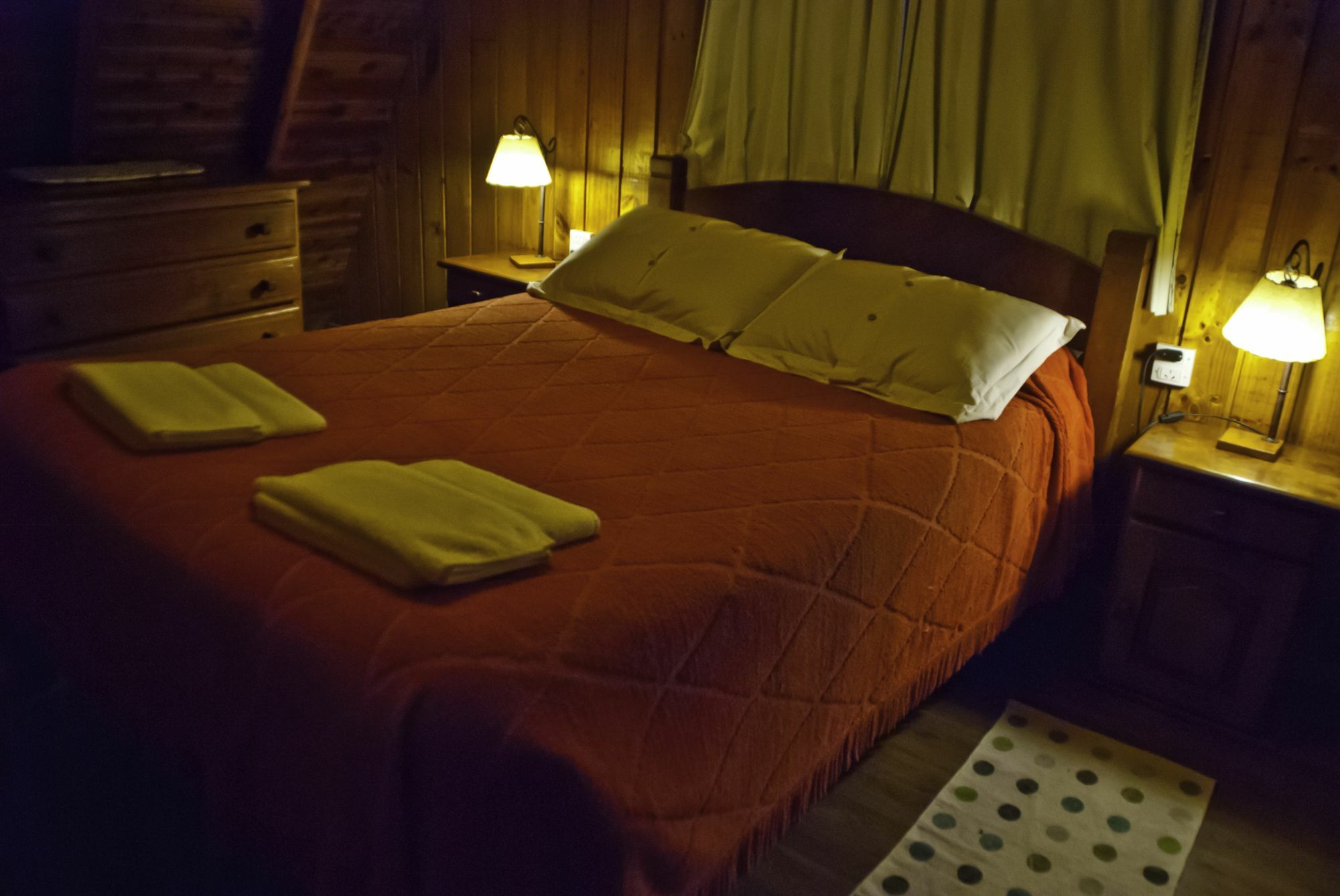 Cabanas Villa Panil San Carlos de Bariloche Exterior foto