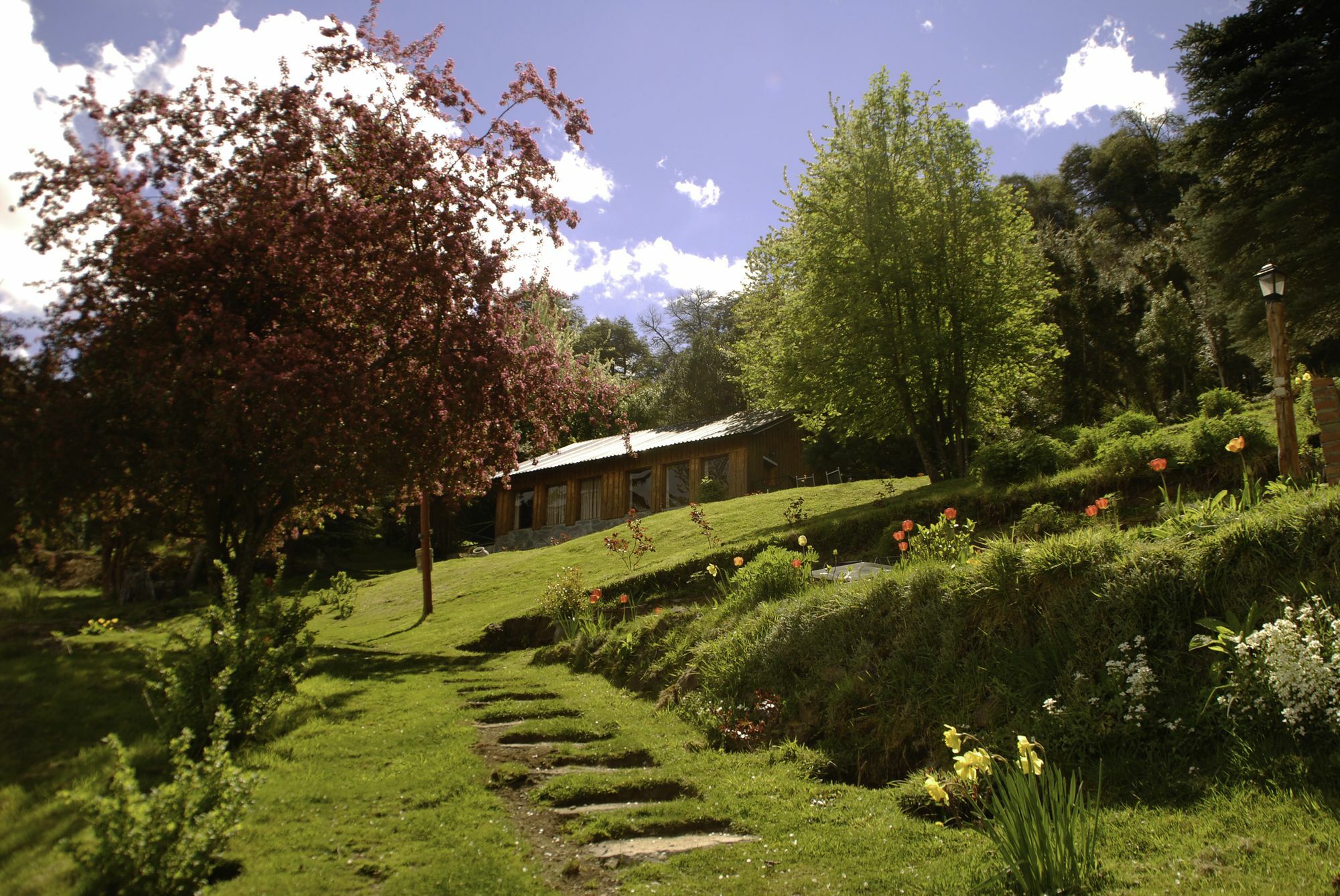 Cabanas Villa Panil San Carlos de Bariloche Exterior foto
