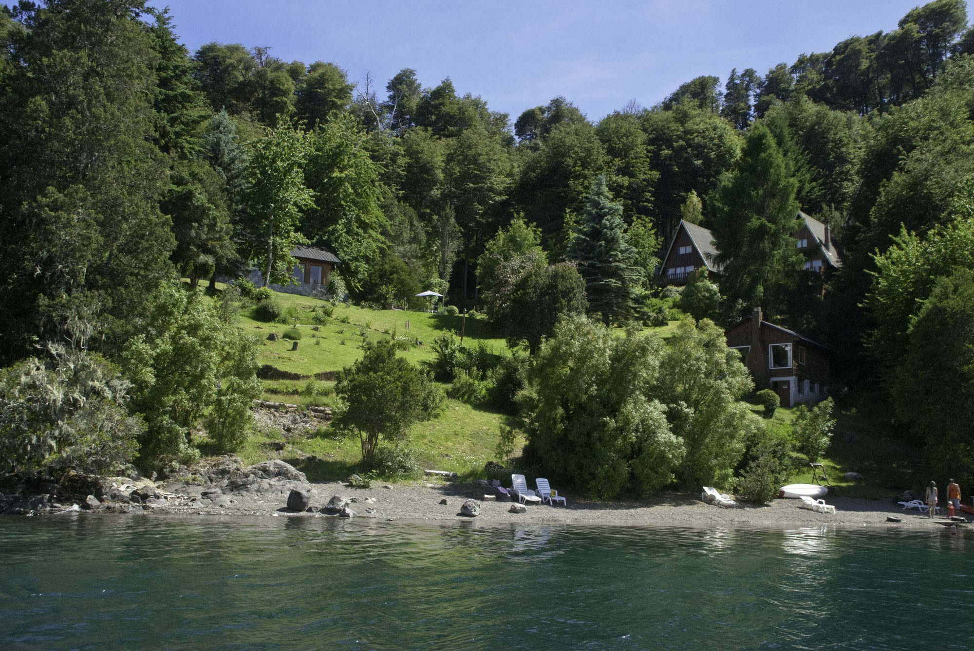 Cabanas Villa Panil San Carlos de Bariloche Exterior foto